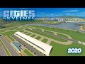 АЭРОПОРТ СВОИМИ РУКАМИ - Cities Skylines - Sunset Harbor #27