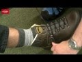 An expert bootfitting service  cotswold outdoor