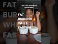 How Fasting Works