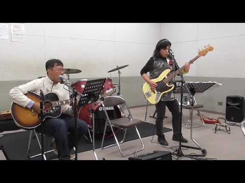 ハッピーエンド／back number　カバーbyタニヤat音楽サークル”車座”　2020 02 22