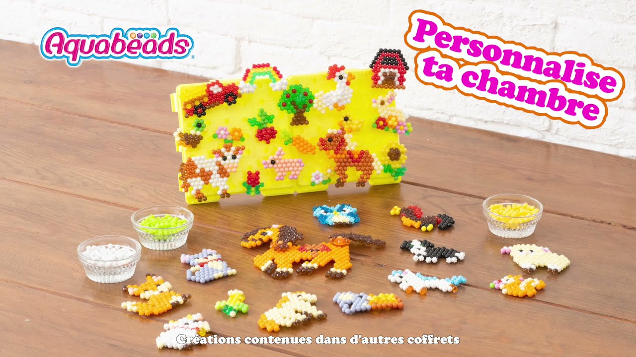 Aquabeads - Le monde enchanté Pour Enfant