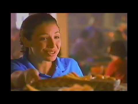 1998 Chili's Grill And Bar - Baby Back Ribs Commercial