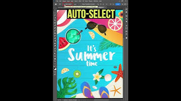 Photoshop tips and tricks. Selecting a specific layer at once among complex layers in Photoshop.