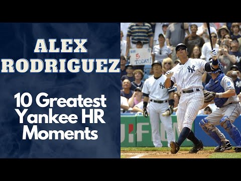 Video: Yankees odmítá zaplatit Alexovi Rodriguezovi miliony Homerunových dolarů