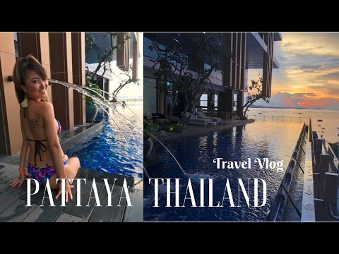 PATTAYA THAILAND DAY 1: Mytt Beach Hotel