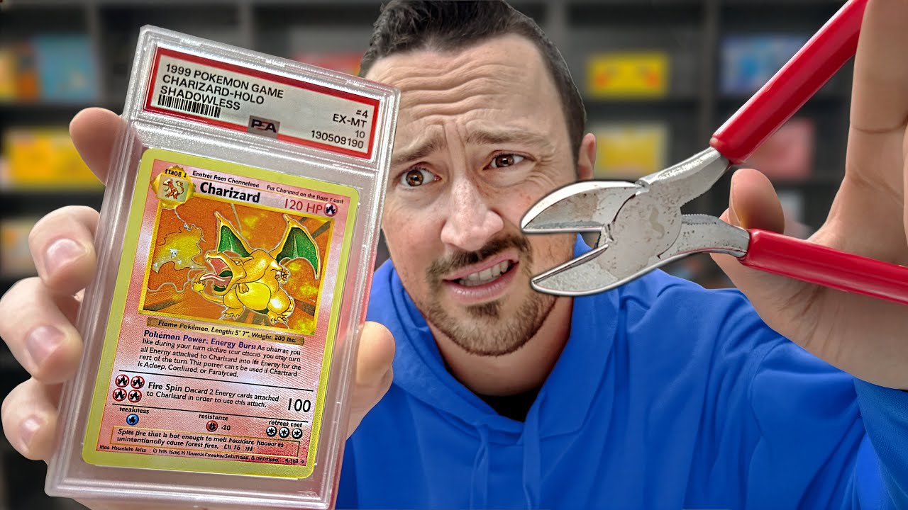 $20000 pokemon card Amazon.com: TopDeck Mini Binder | Holds 200+ Cards | 4 Pocket Trading Cards  Album | Long Term Storage Binder | Side Load Sleeves | Pokemon/MTG/Yugioh/ TCG Folder