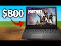 I Bought the Best Gaming Laptop Under $800 from 2015!