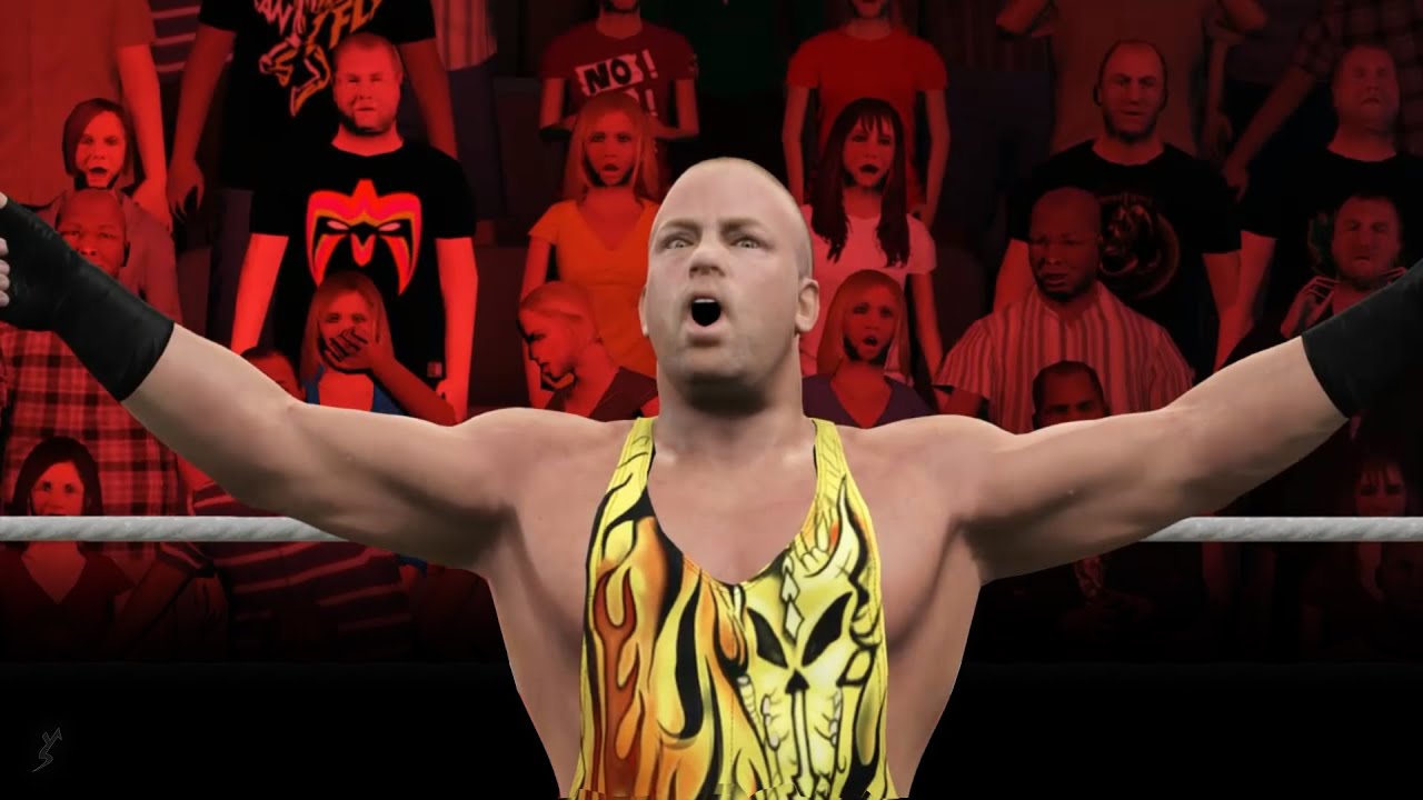 WWE 2K15 Rob Van Dam vs Dolph Ziggler | Extreme Rules | Ft. RVD OMG Moves | PS4 Gameplay WWE 2K15 Rob Van Dam vs Dolph Ziggler | Extreme Rules | Ft. RVD OMG Moves | PS4 Gameplay