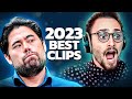 Best chess moments of 2023