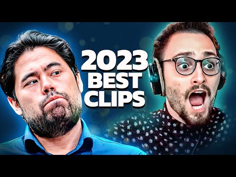 Best Chess Moments Of 2023