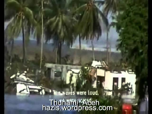 Wali Band ~ Ya Allah- Tsunami by hazaldin class=
