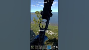 Solo grind be real Rust console