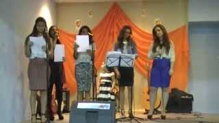 JOVENS, Catedral da Esperança Campo de Ourique - Lisboa - Portugal