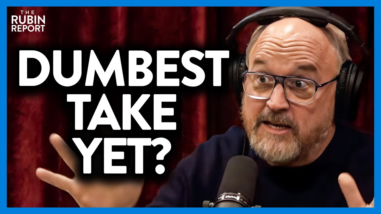 You Will Rethink Louis CK’s Intelligence After Seeing This | Direct Message | Rubin Report