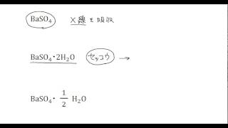 ｢個別の金属の性質｣講義４：高校化学解説講義