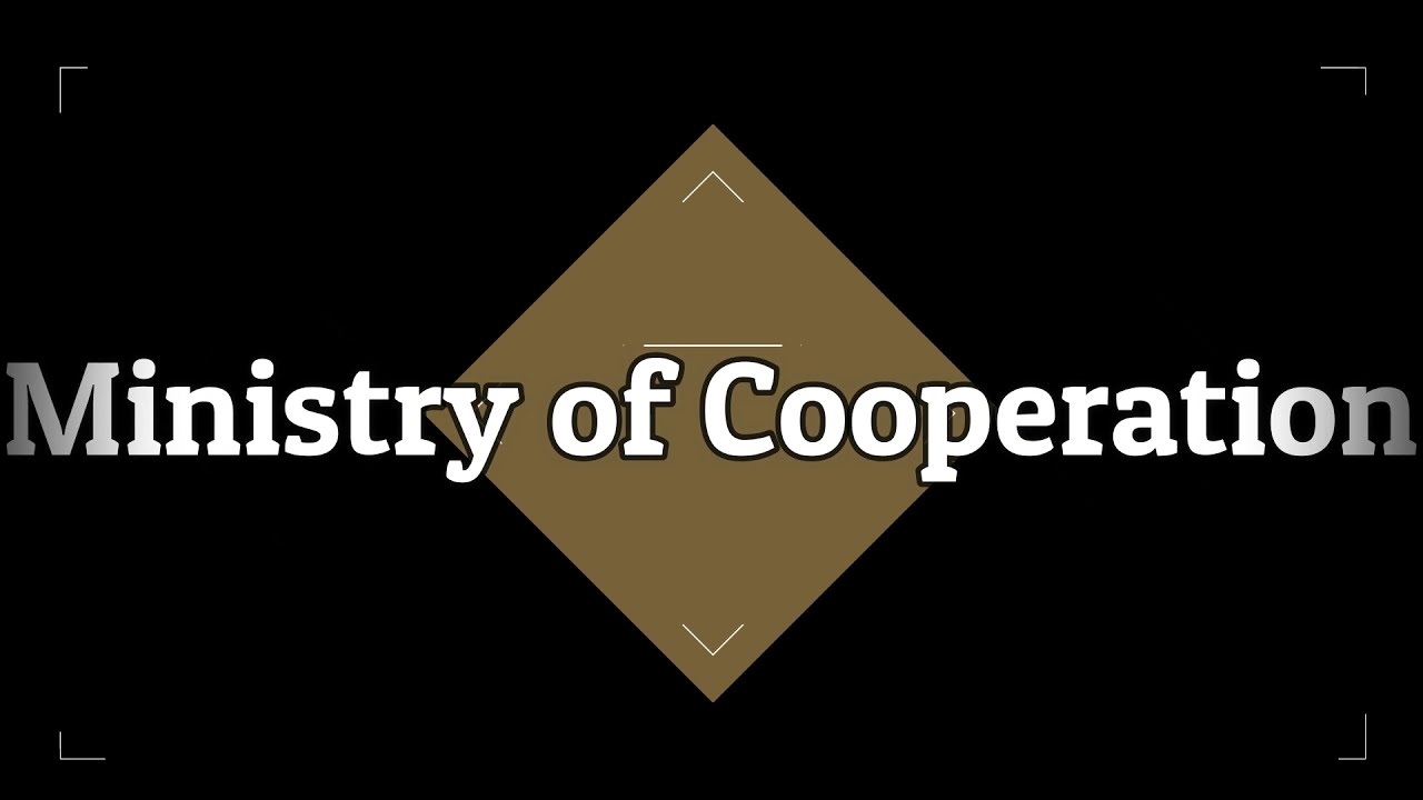 Ministry of Cooperation
