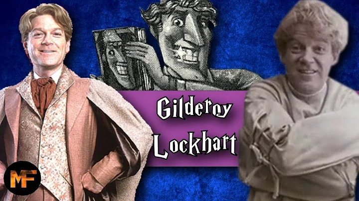The Life of Gilderoy Lockhart: The Fall of a Celeb...