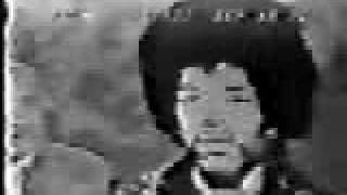Jimi Hendrix Death Announcement September 18, 1970