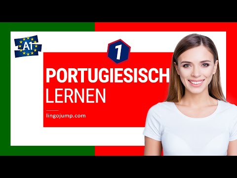 Video: Portugiesisch Lernen