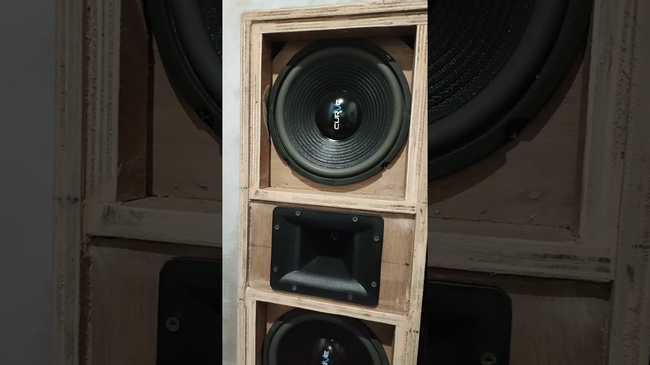 rekomendasi speaker middle murah meriah yang tetap anteng meski terkena hantaman bass