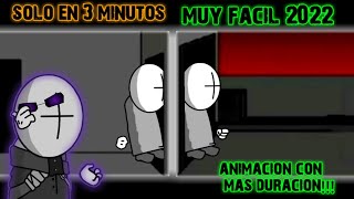 madness combat tutorial de como hacer escenas DC2 2022