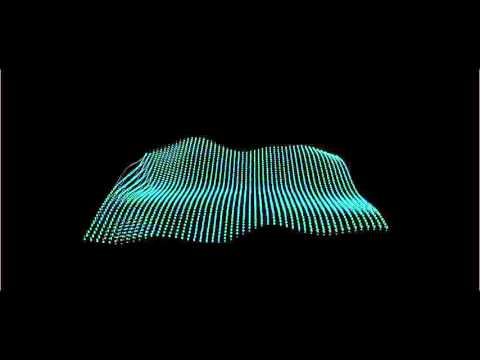 Unity audio/music visualizer C# [CONCEPT]