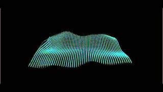 Unity audio/music visualizer C# [CONCEPT]