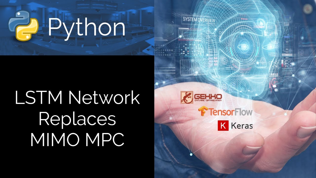 LSTM Replaces MIMO MPC