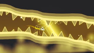 [2.0] "Gold Temple" 100% (Demon) by Serponge [3 Coins] Geometry Dash