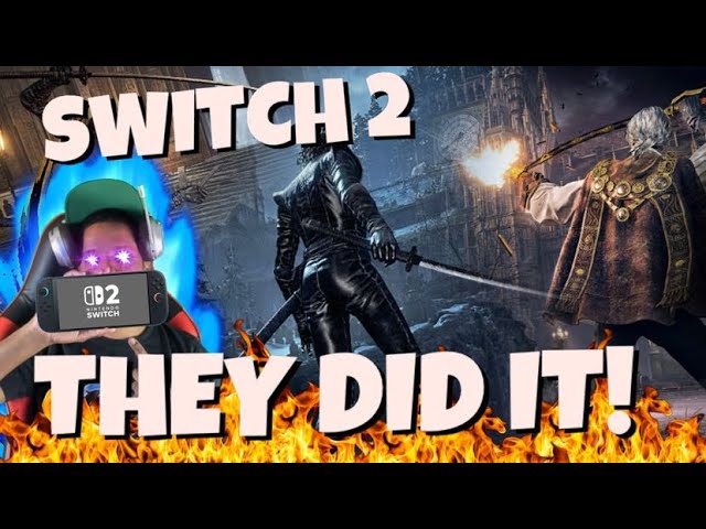 Nintendo Just Did The Impossible! - YouTube