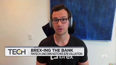 Brex co-CEO Henrique Dubugras on his company's $7B...