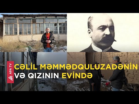 Nehrəm sakini:“Danabaş kəndinin əhvalatları” tək nehrəmlilər üçün yazılmayıb - APA TV