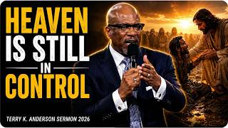 Rev Terry K Anderson Heaven Is Still In Control christian science sermon