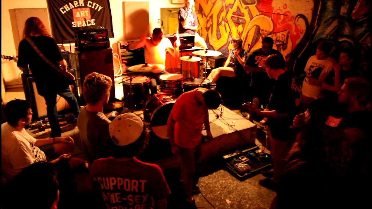 Call Me A Dreamer - 08/18/2012 Live