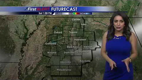 Weather Webcast- May 13, 2016