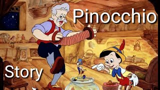 Pinocchio | English Storytelling