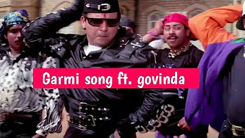 Garmi song mashup ft. Govinda | Gautam creations | best funny mashup | 2020 | govinda dance |