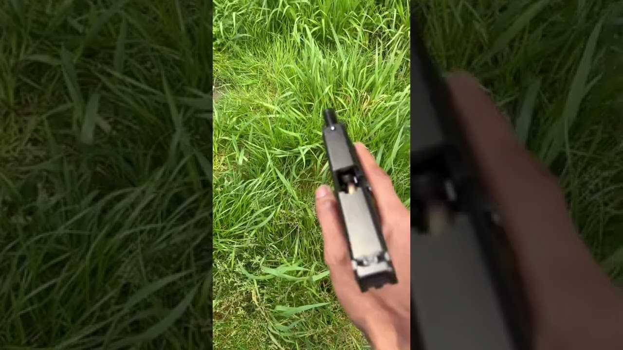 Glock 19 gen 5 | Kris vector mag extension x EDC or LEAVE IT BE (cop or drop Louie addition) 