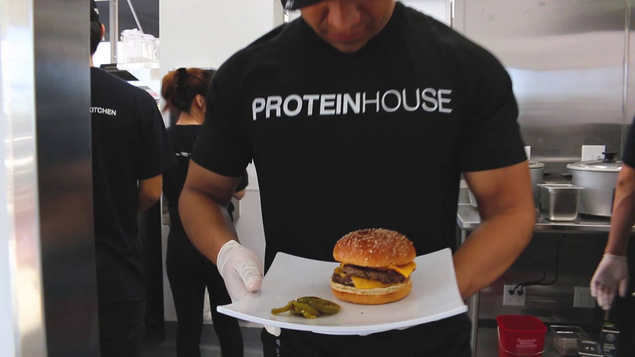 Protein House California Training Day YouTube