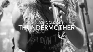 Interview mit Thundermother