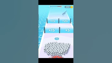 Count Master Level 287