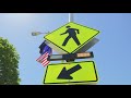 Pedestrian Safety:  RRFB or Rectangular Rapid Flashing Beacons