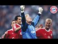 FC Bayern - Champions League Final vs. Valencia  2001 ...