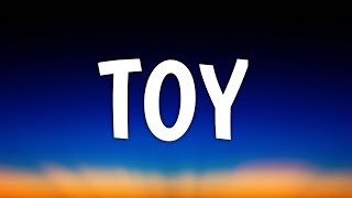 Video thumbnail of "Netta - Toy (Lyrics) Israel"