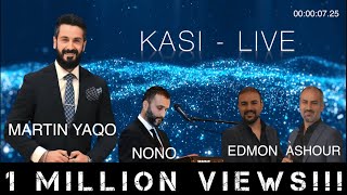 Martin Yaqo Kasi - Live ( Cover )مارتن ياقو - هيدي هيدي