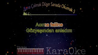 Celladına Aşık Gitar Karaoke (Kubilay Karça) Cover