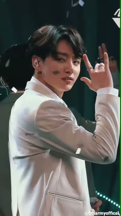 Jungkook Tiktok || Boy with love fancam JK