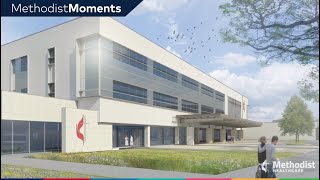 New Methodist Healthcare development in Westover Hills