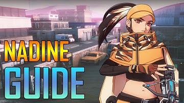 Nadine Bow Pro Build Guide - Eternal Return: Black Survival Beginners Guide