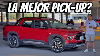 Athlete Statistics 2024 Chevrolet Montana: The BEST in its SEGMENT? VS RIVALS? - Product Review